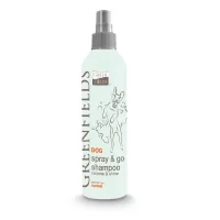 Greenfields Shampoo Spray and Go 270 ml