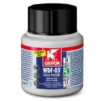 Griffon Pvc Lim Tangit lim (Pvc rørlim) med pensel 125 ml