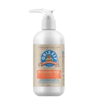 Grizzly Plus Vildlakseolie 250 ml