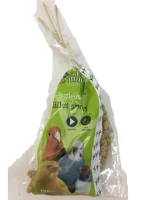 Gule hirsekolber 150 gram