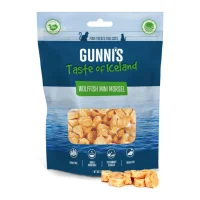Gunnis mini kattegodbidder med havkat 42,5 g