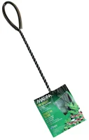 Hagen Fiskenet grovmasket 5 cm Sort