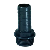 Hagen Laguna slangestuds 25,4 mm med gevind 1 tomme