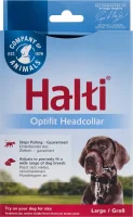 Halti OptiFit snudesele til hund stor