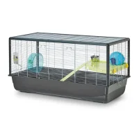 Hamster Plaza knock down
