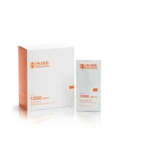 Hanna Calibration Fluid 12880 µS/cm - 25 bags of 20 ml HI70030P