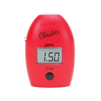 Hanna Checker HC HI721 til Jern (Fe) niveauer i ferskvand (0,00 til 5,00 mg/l)