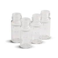 Hanna Glass cuvettes for HI9xx & HI8xx HI731331 - 4 pcs