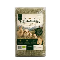 Heukaiser Premium BIO-Hø økologisk hø til kanin og marsvin 5 kg