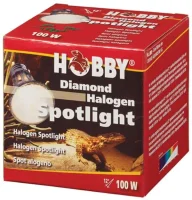 Hobby Diamond Halogen spotlight 100 watt