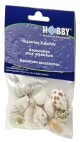Hobby Havsneglehuse sæt med 10 stk.