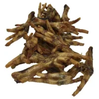 Hønsefødder 200 g - Naturlige hundesnacks