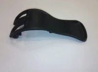 Holdeclips til Kaninbur og Marsvinebur (2 stk holder)