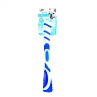 Hunde Dental bidelegetøj Futuristick L - tandplejende hundelegetøj
