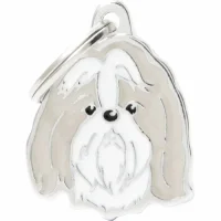 Hundetegn My family Friends Shih Tzu