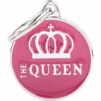 Hundetegn My family I am the Queen