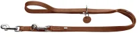 Hunter Aalborg læderline 20 mm Cognac Førerline