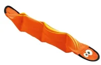 Hunter Aqua Mindelo Orange - flydende vandlegetøj til hunde