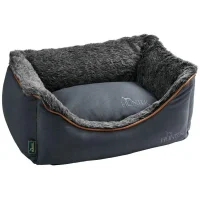 Hunter Bergamo hundesofa 60x40 cm Antracit