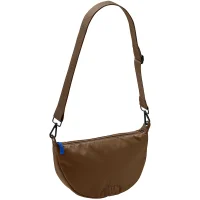 Hunter Crossbody taske Charlotte i brun