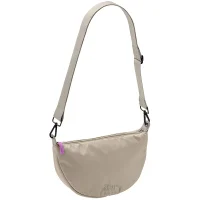 Hunter Crossbody taske Charlotte i grå