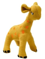 Hunter Eiby Giraf M - bamse til mellemstore hunde