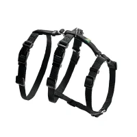 Hunter Escape-proof sele Vario Rapid Sort M længde 38-61 cm 2,5 cm - sikker pasform