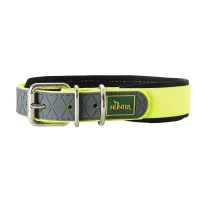 Hunter Halsbånd Convenience 40 Gul - 29-35 cm
