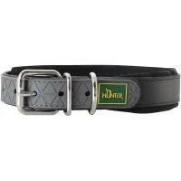Hunter Halsbånd Convenience 40 Sort - 29-35 cm