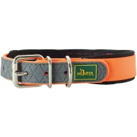 Hunter Halsbånd Convenience 45 Orange - 33-40 cm
