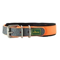 Hunter Halsbånd Convenience 60 Orange - 45-55 cm