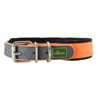 Hunter Halsbånd Convenience 65 Orange - 50-60 cm