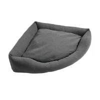 Hunter hjørnesofa Livingston L 95x95 cm Grå