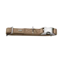 Hunter Hundehlasbånd Capri Alu-strong Medium - 40-46 cm