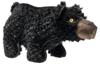 Hunter Hundelegetøj Kamerun Bjørn - bamse til mellemstore og store hunde