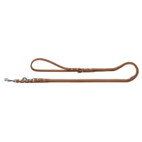 Hunter Hundeline Elg Petit 8/200 Cognac