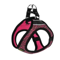 Hunter Hundesele Hilo Soft Comfort i pink M