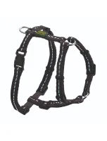 Hunter Hundesele Tripoli Sort XS-S
