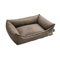 Hunter hundeseng Bologna Small 50 x 35 cm i stone
