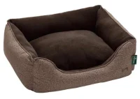 Hunter hundeseng Boston Cozy XL Brun