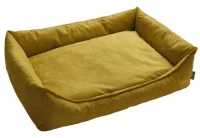Hunter hundeseng Eiby Small 60x40 cm Gul