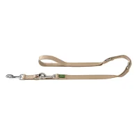 Hunter Hundesnor Nylon Beige 25/200 cm