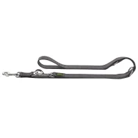 Hunter Hundesnor Nylon Grå 10/200 cm