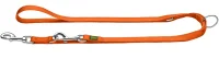 Hunter Hundesnor Nylon Orange 15/200 cm
