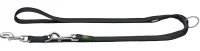 Hunter Hundesnor Nylon Sort 25/200 cm