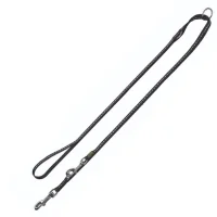 Hunter Hundesnor Tripoli Sort 10/200 Føreline