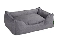 Hunter hundesofa Boston Medium 80 x 60 x 25 cm Grå