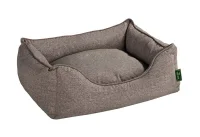 Hunter hundesofa Boston Small 60 x 50 x 20 cm Brun