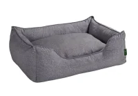 Hunter hundesofa Boston X-Large 120 x 80 cm Grå