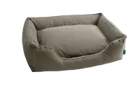Hunter hundesofa Vancouver Large 100 x 70 cm Grå